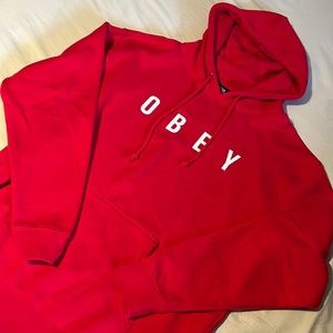 Obey Hoodie